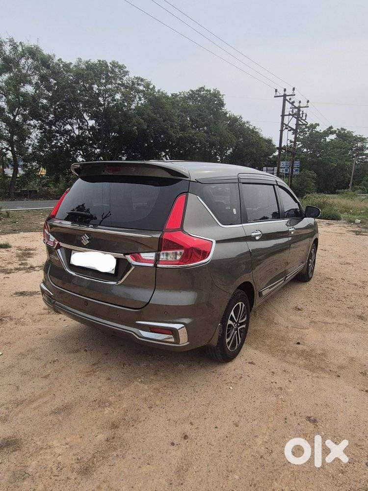 Maruti Suzuki Ertiga Zxi (o) Cng [2022-2023], 2024, Cng & Hybrids