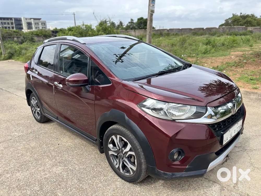 Honda Wr-v 1.5 V I-dtec 2017