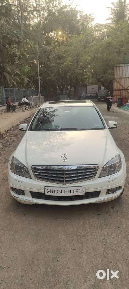 Mercedes-benz C-class 200 Cgi Classic, 2010, Petrol