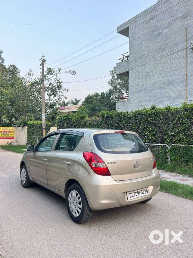 Hyundai I20, 2011, Petrol