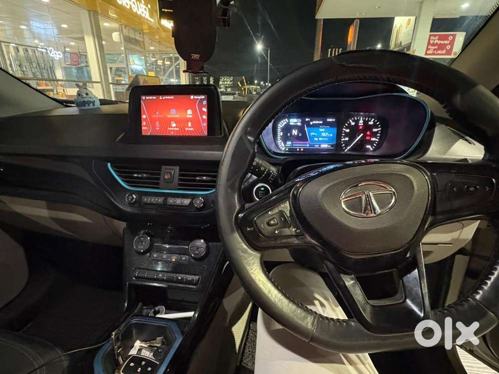 Tata Electric Car 2020
