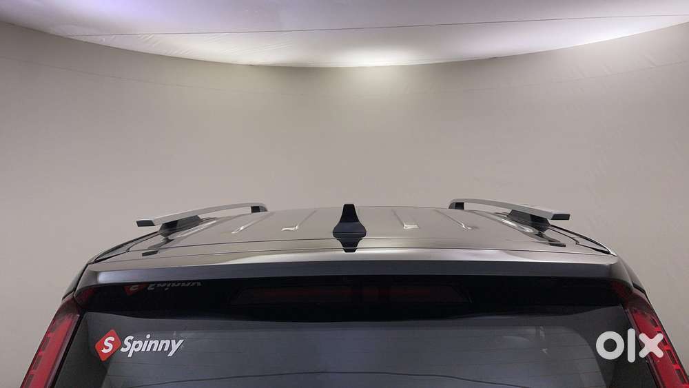 Mahindra Scorpio N Z8 L Diesel At 4wd 7 Str, 2023, Diesel