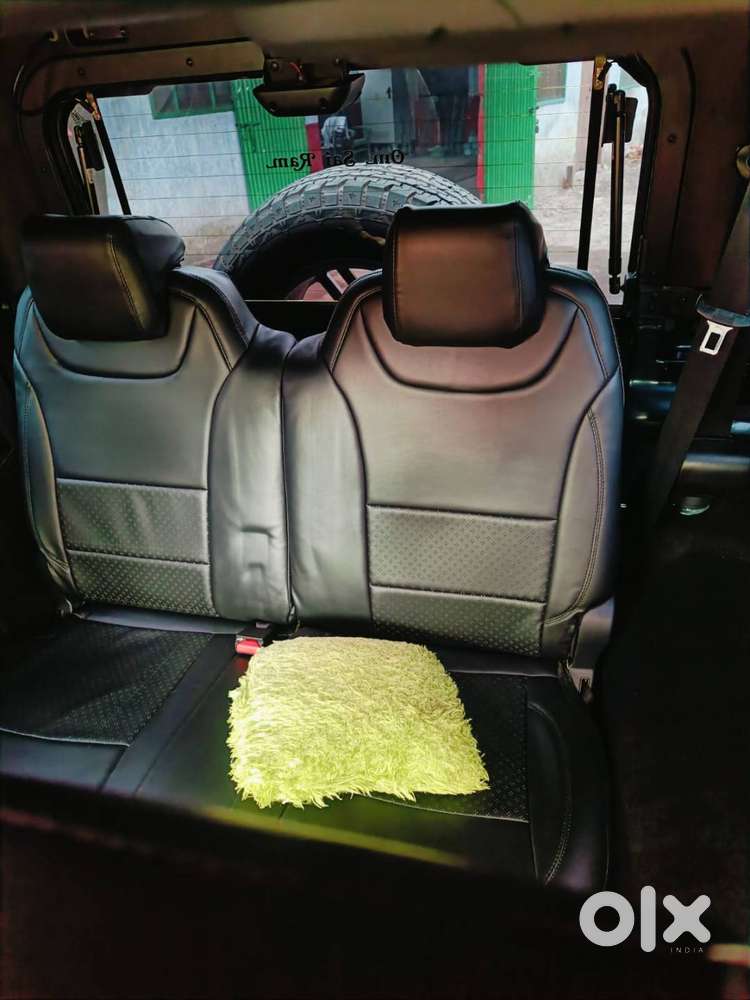 Mahindra Thar 2024