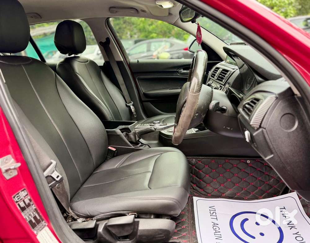 Bmw 1 Series 2.0 118d Sport Line, 2015, Diesel