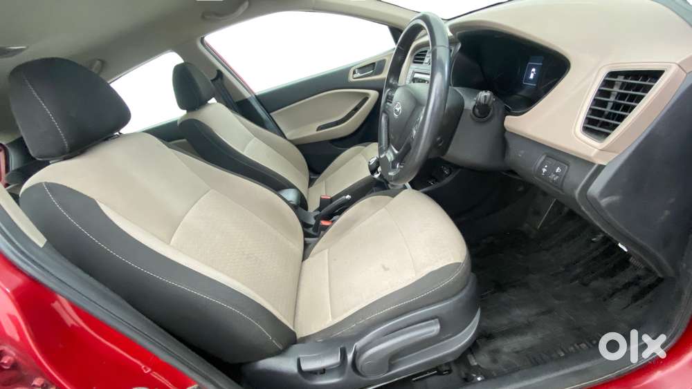 Hyundai Elite I20 Asta 1.2, 2016, Petrol