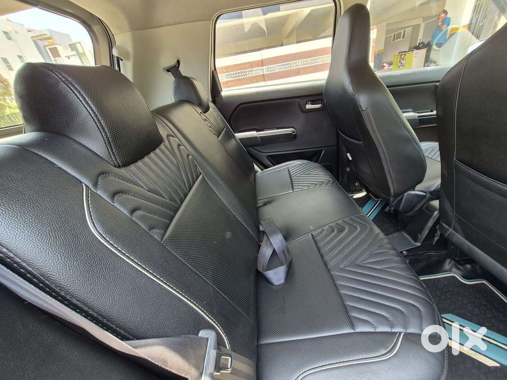 Maruti Suzuki Wagon R Vxi 1.2, 2020, Petrol