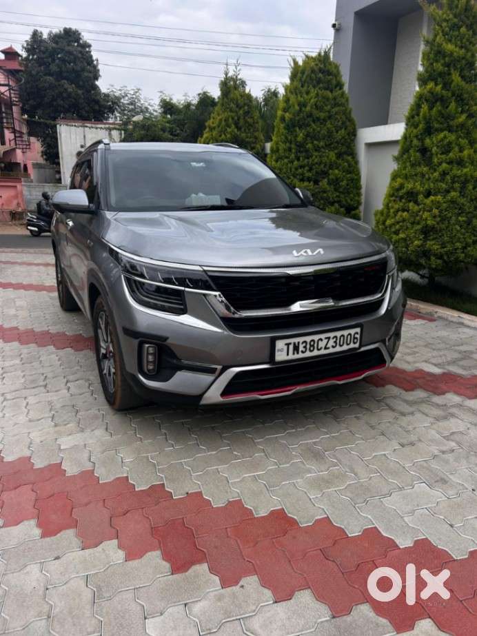 Kia Seltos Gtx Plus, 2021, Diesel