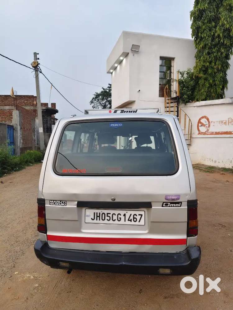 Maruti Suzuki Omni 2019