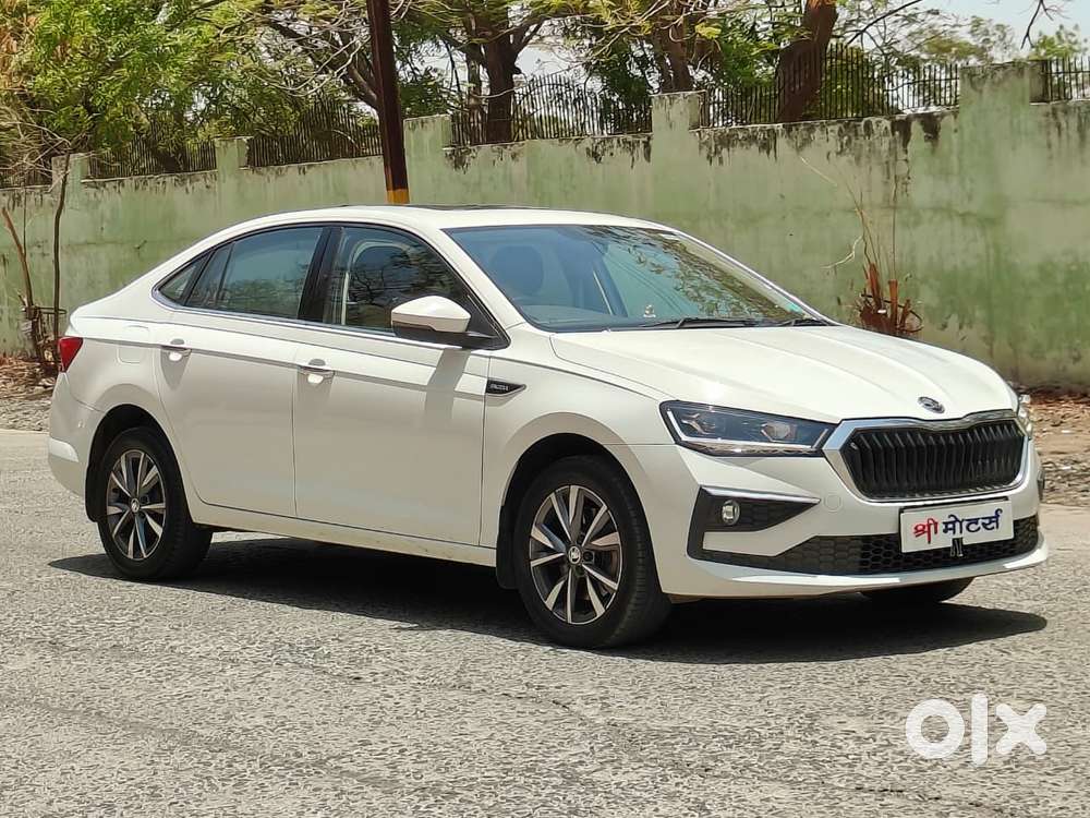 Skoda Slavia 1.5 Tsi Style, 2022, Petrol