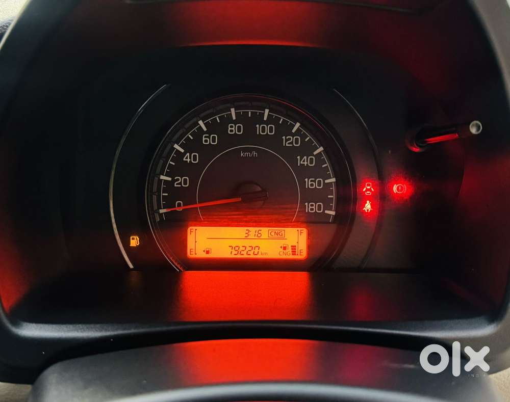 Maruti Suzuki Wagon R Lxi Cng, 2021, Cng & Hybrids