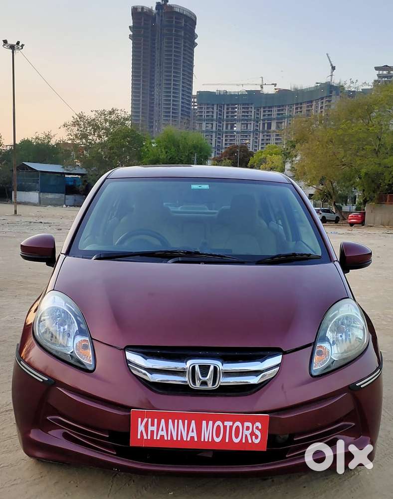 Honda Amaze 1.2 Smt I Vtec, 2014, Petrol