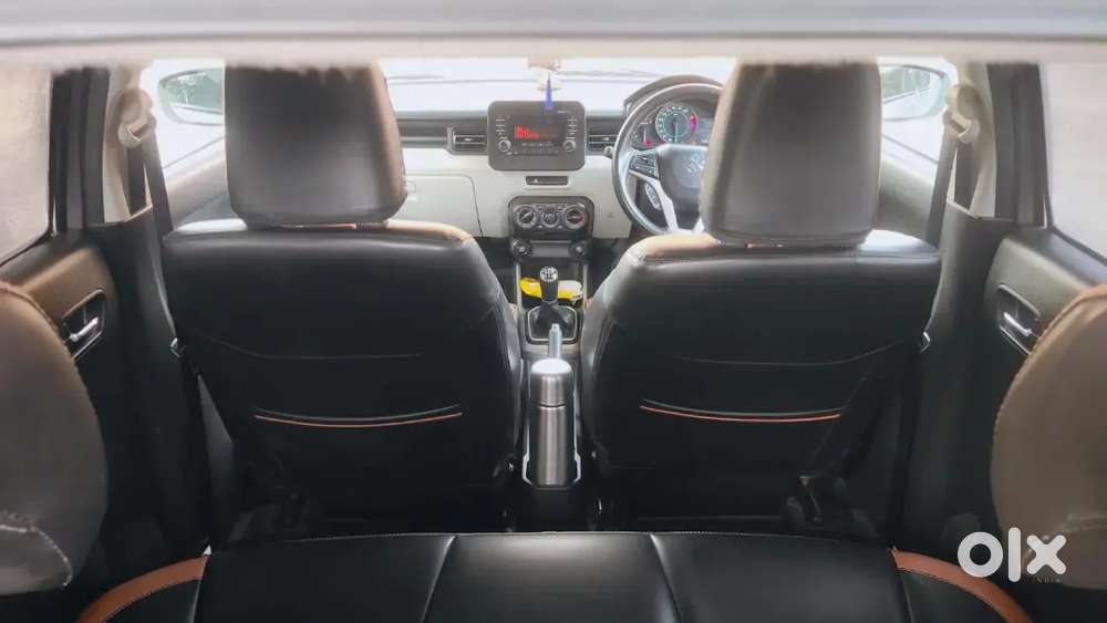Maruti Suzuki Ignis 2022