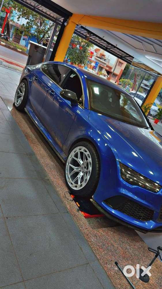 Audi Rs7, 2018, Petrol