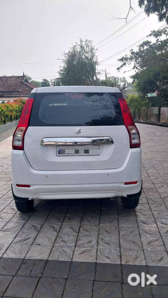 Maruti Suzuki Wagon R 1.0 2019-2022 Vxi (o), 2020, Petrol