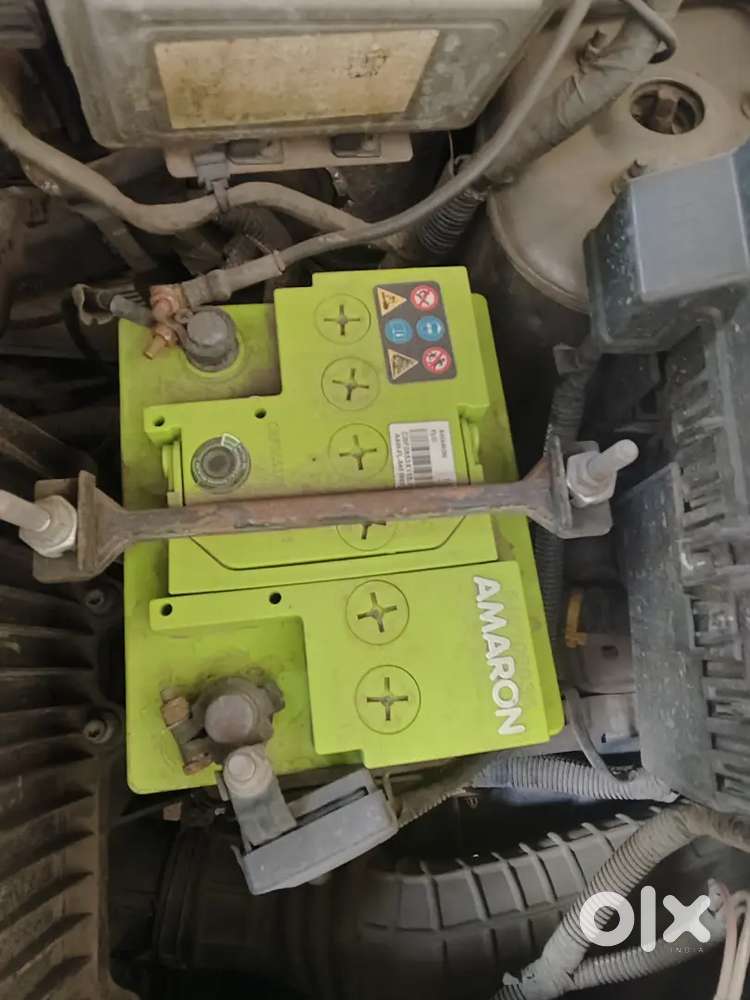 Mahindra Kuv100 K8 Petrol 6 Seater (top Model )