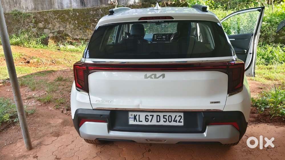 Kia Sonet 2024 Petrol