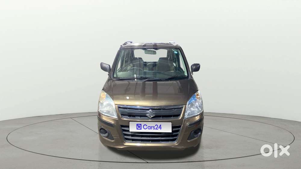Maruti Suzuki Wagon R 1.0 Lxi, 2013, Petrol