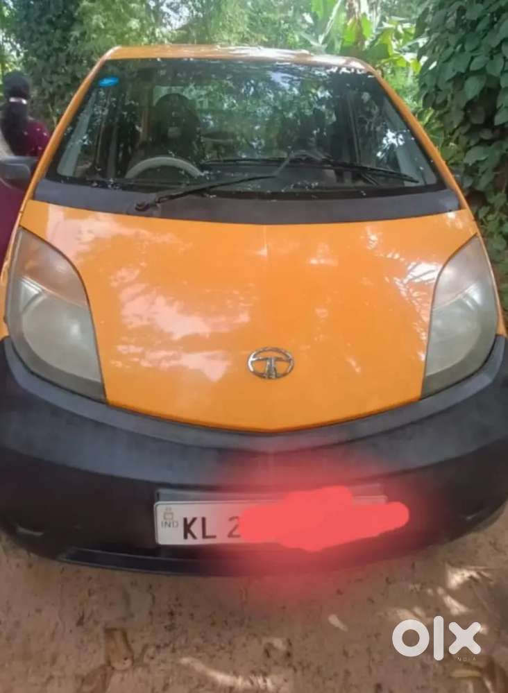 Tata Nano 2013 Petrol