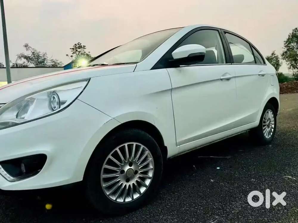 Tata Zest Diesel 2015 Quadrajet Xta Amt Top Model