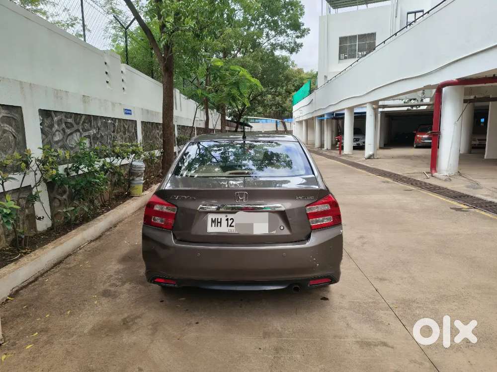 Honda City Petrol At 2013