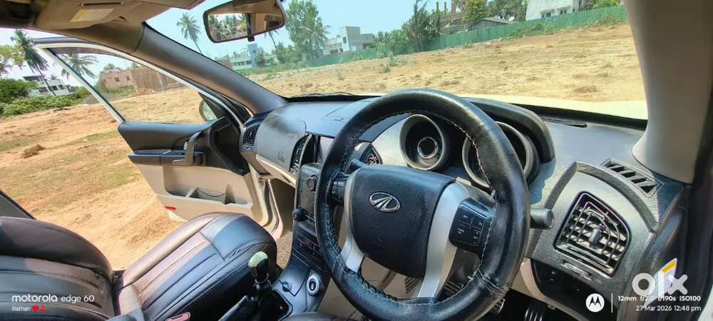 Mahindra Xuv500 Diesel 2018