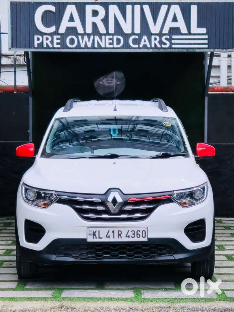 Renault Triber Rxl Easy-r Amt, 2020, Petrol
