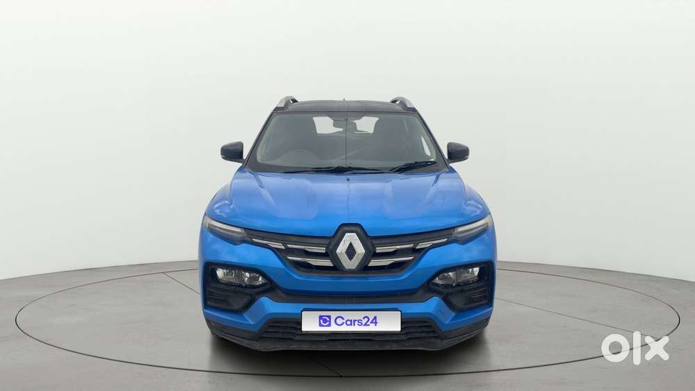 Renault Kiger Rxt Amt, 2021, Petrol