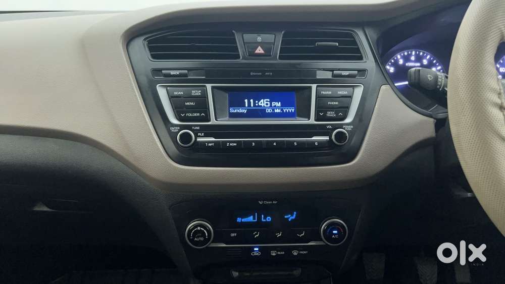 Hyundai Elite I20 [2018-2020] 1.2 Sportz, 2016, Petrol