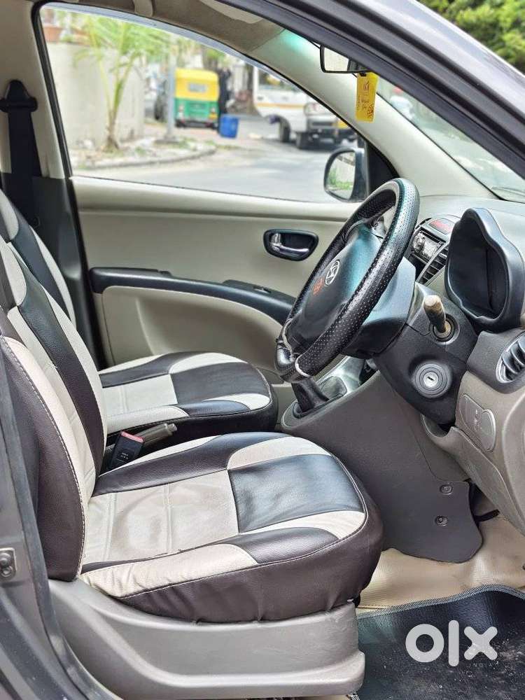 Hyundai I10 1.2 Kappa Magna, 2012, Petrol