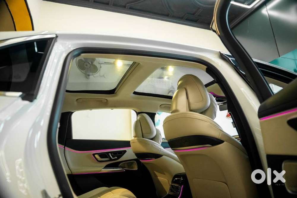 Mercedes-benz E-class 200, 2025, Petrol