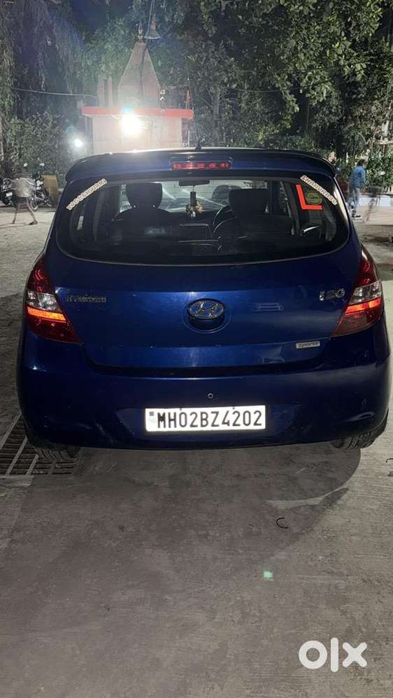Hyundai I20 1.2 Sportz 2010