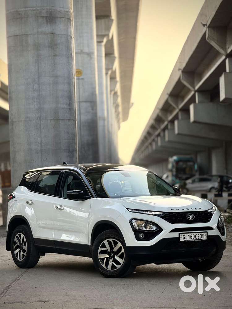 Tata Harrier 2.0 Xza Sunroof Dual Tone, 2021, Diesel