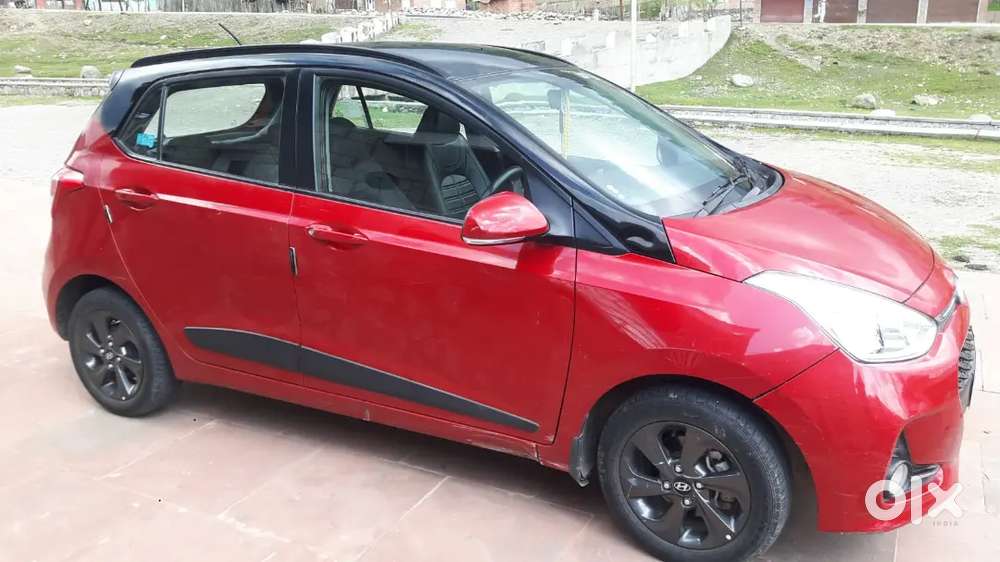 Hyundai Grand I10 Nios 2018 Petrol 70000 Km Driven