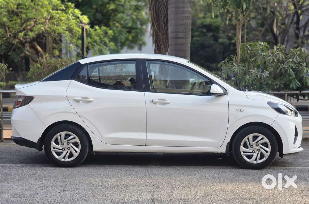 Hyundai Aura [2020-2023] 1.2 S Cng, 2021, Cng & Hybrids