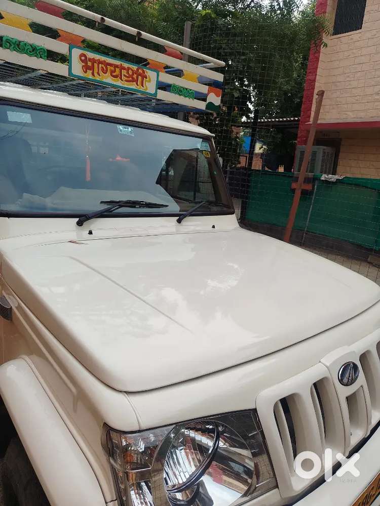 Mahindra Bolero Pik-up 2025 Diesel 36000 Km Driven