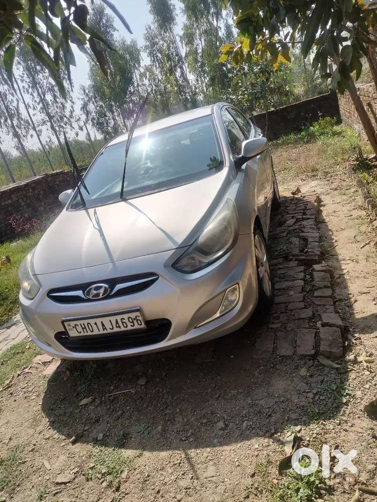 Hyundai Verna 1.6 2011