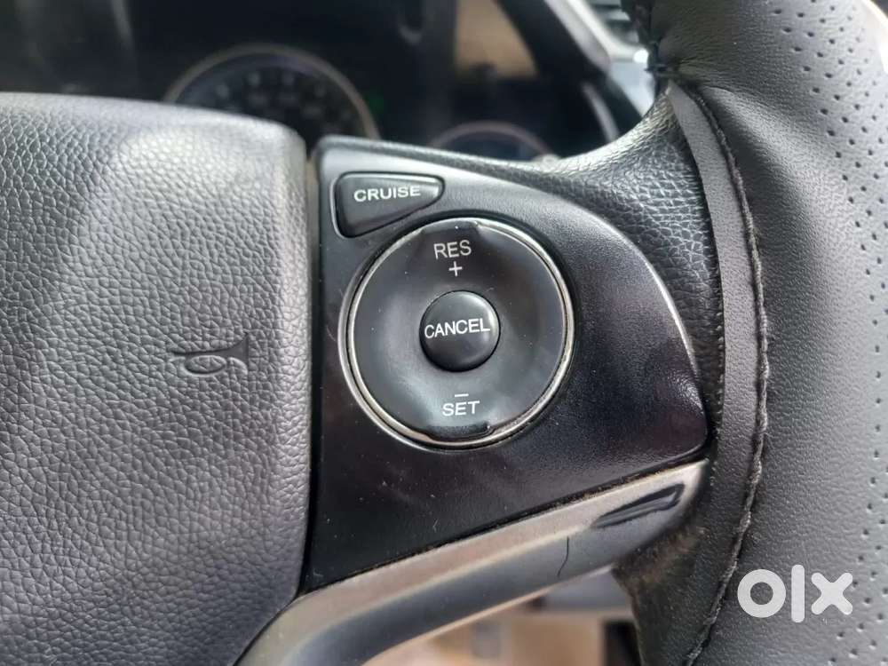 Honda City I-vtec Cvt V, 2019, Petrol