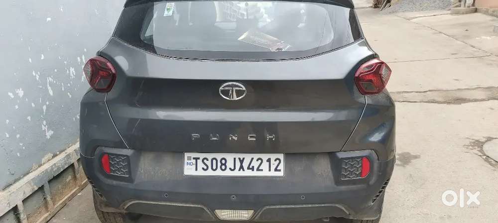 Tata Punch 1.2 Revotron 2023