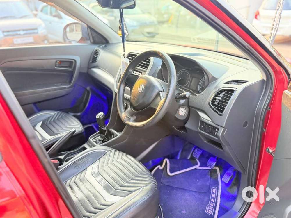 Maruti Suzuki Brezza Vdi, 2017, Diesel