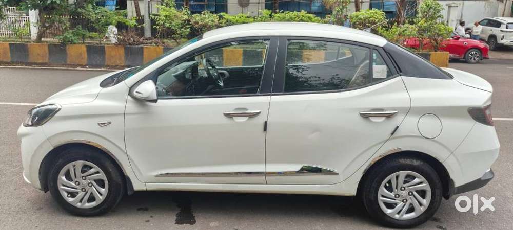 Hyundai Aura 1.2 S Cng, 2020, Cng & Hybrids