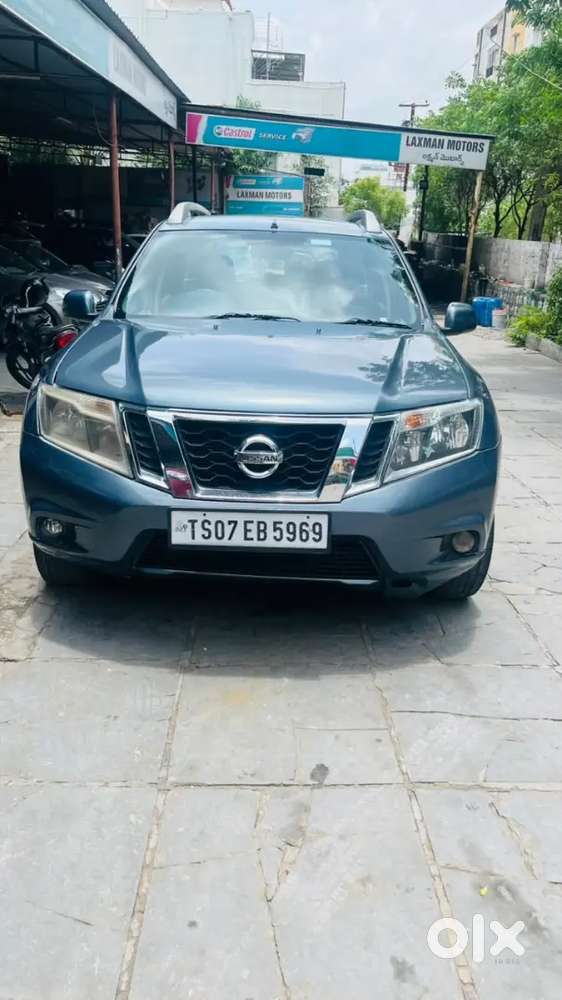 Nissan Terrano Diesel 2014