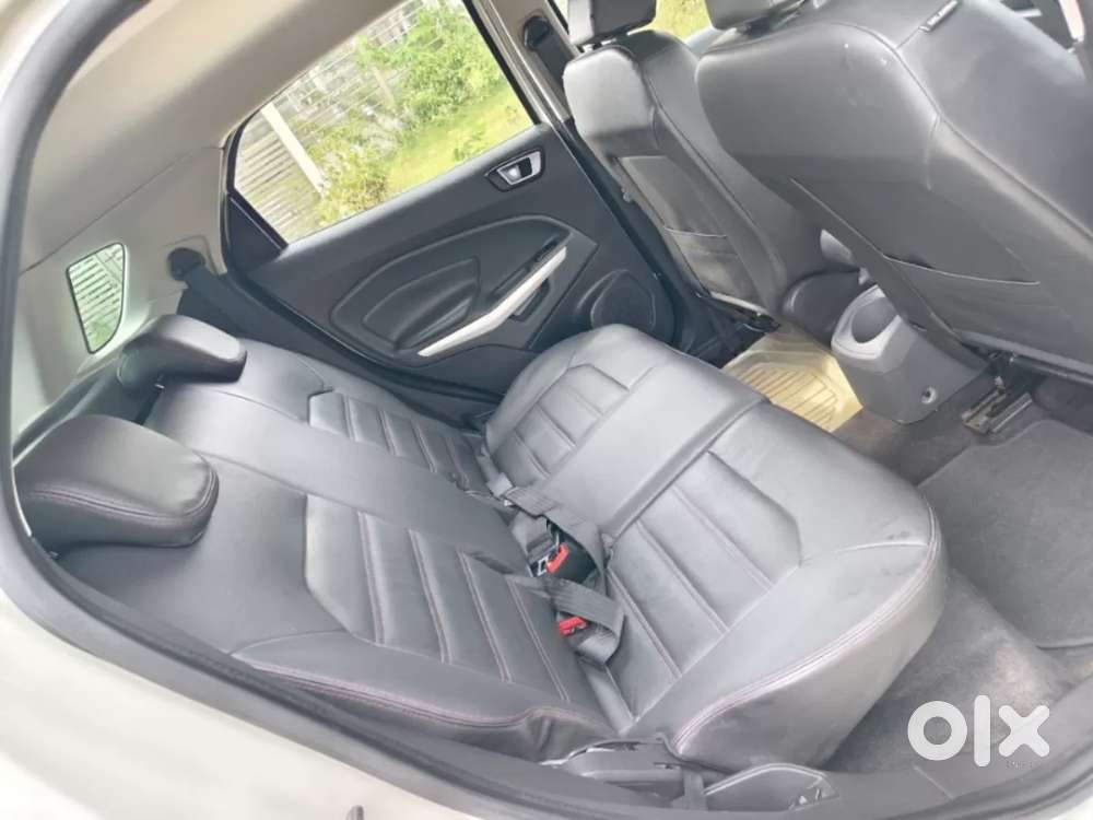 Ford Ecosport [ ] 1.5 Tdci Titanium (o), 2016, Diesel