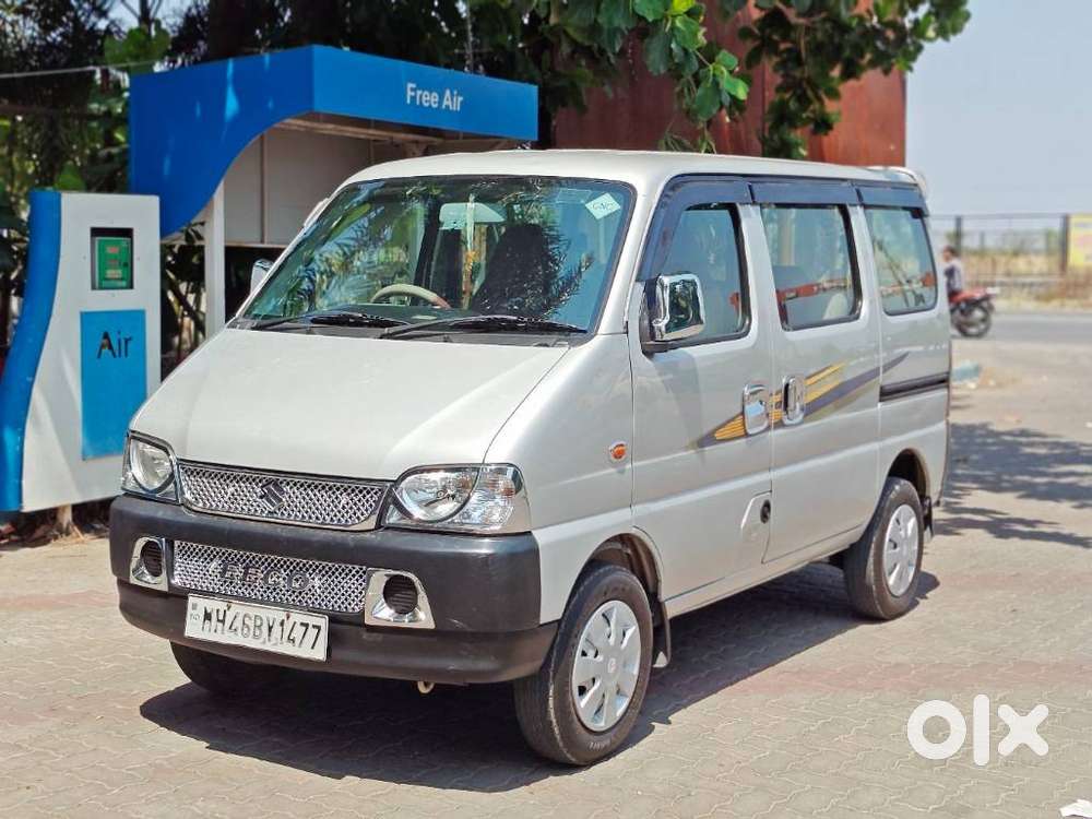 Maruti Suzuki Eeco Cng 5 Seater Ac, 2020, Cng & Hybrids