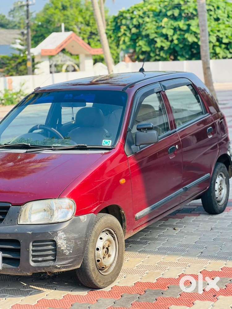 Maruti Suzuki Alto 2007 Petrol Well Maintained