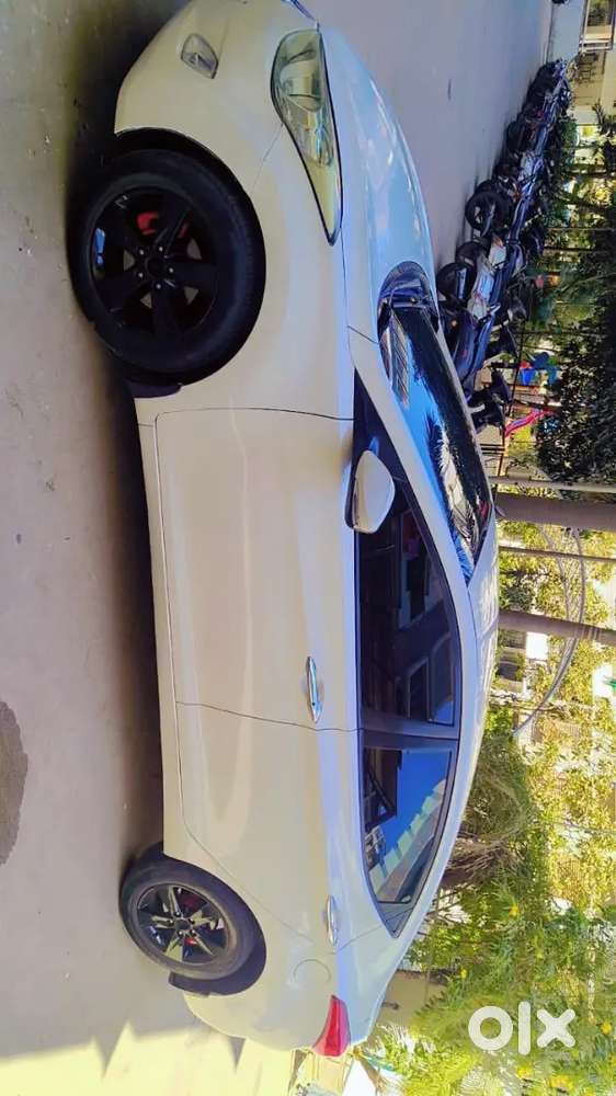 Hyundai Elantra Sx At 2014 Diesel Automatic