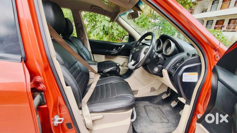 Mahindra Xuv500 W6 2wd, 2015, Diesel