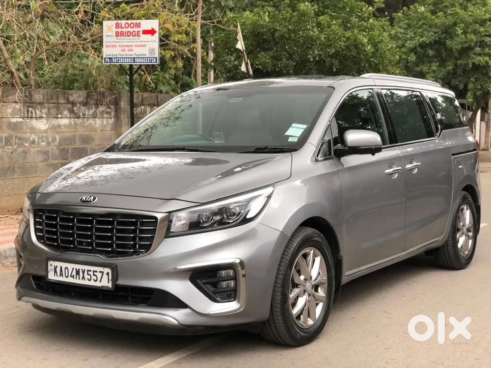 Kia Carnival, 2020, Diesel