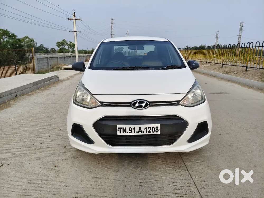 Hyundai Xcent 2016 Petrol Well Maintained Single Owner