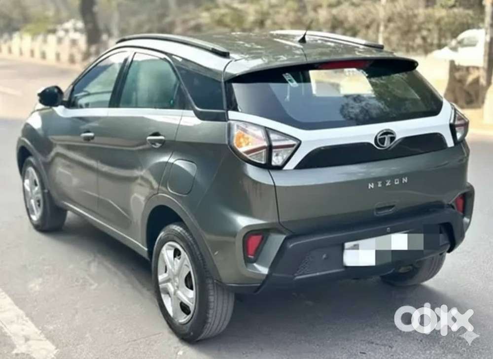 Tata Nexon 1.2 Revotron Xm (s), 2022, Petrol