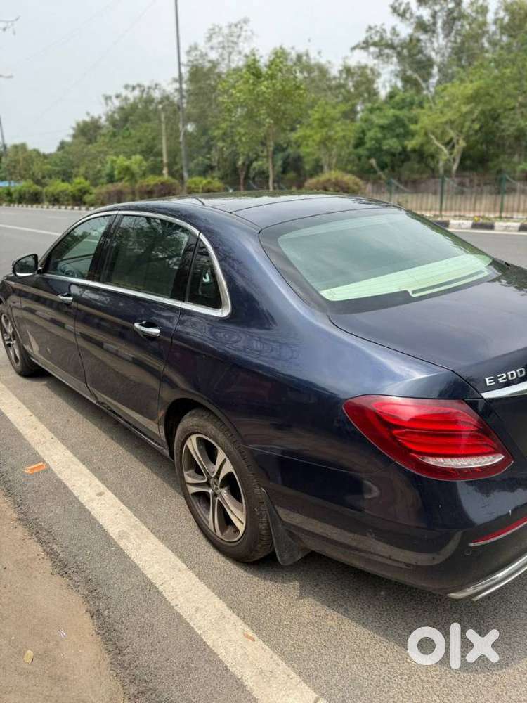 Mercedes-benz E-class E 200, 2020, Petrol